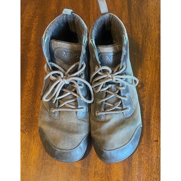 Xero Shoes Denver Men's Casual Ankle Boots, Minimalist Lightweight Hiker - Picture 4 of 7